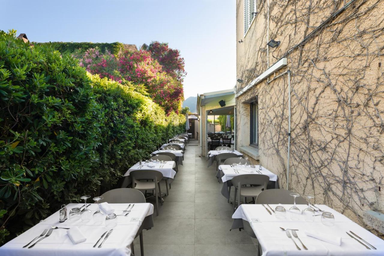 Hotel U Ricordu & Spa Macinaggio  Exterior photo
