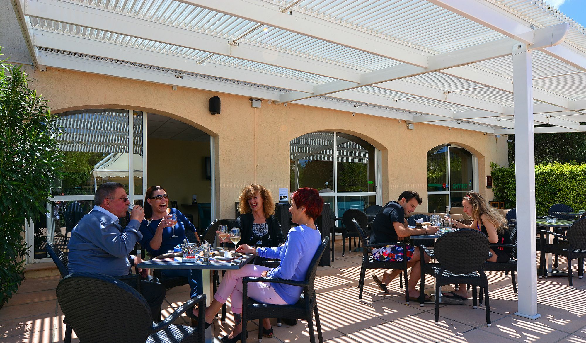 Hotel U Ricordu & Spa Macinaggio  Exterior photo